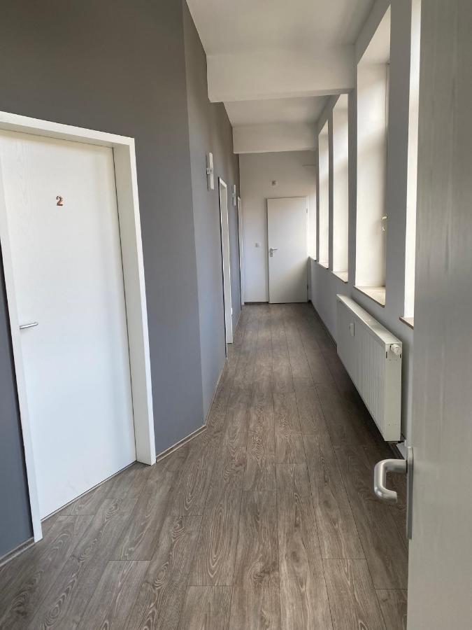 Apartment An Der Weserpromenade - Schlachte - Parkplaetze Bremen Bagian luar foto