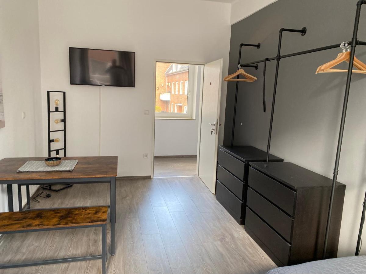 Apartment An Der Weserpromenade - Schlachte - Parkplaetze Bremen Bagian luar foto