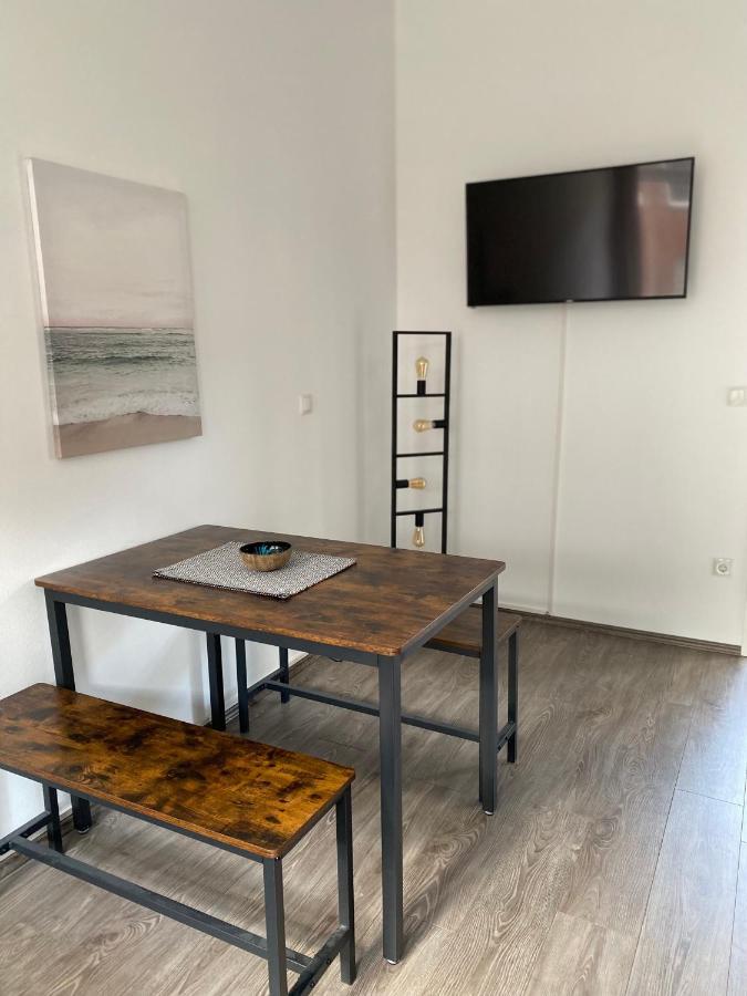 Apartment An Der Weserpromenade - Schlachte - Parkplaetze Bremen Bagian luar foto
