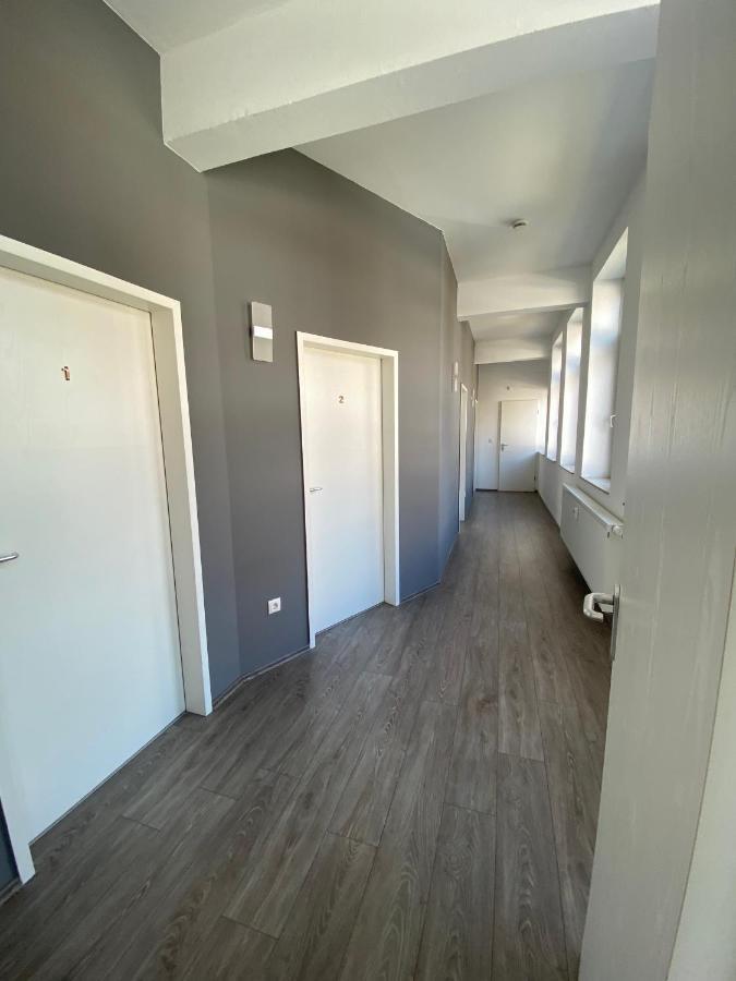 Apartment An Der Weserpromenade - Schlachte - Parkplaetze Bremen Bagian luar foto